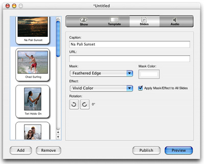 MyShow Screenshot